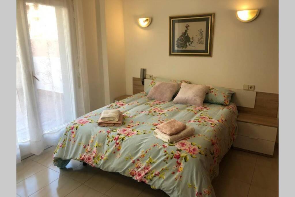 Comode Apartament Al Bell Mig De Girona Ngoại thất bức ảnh