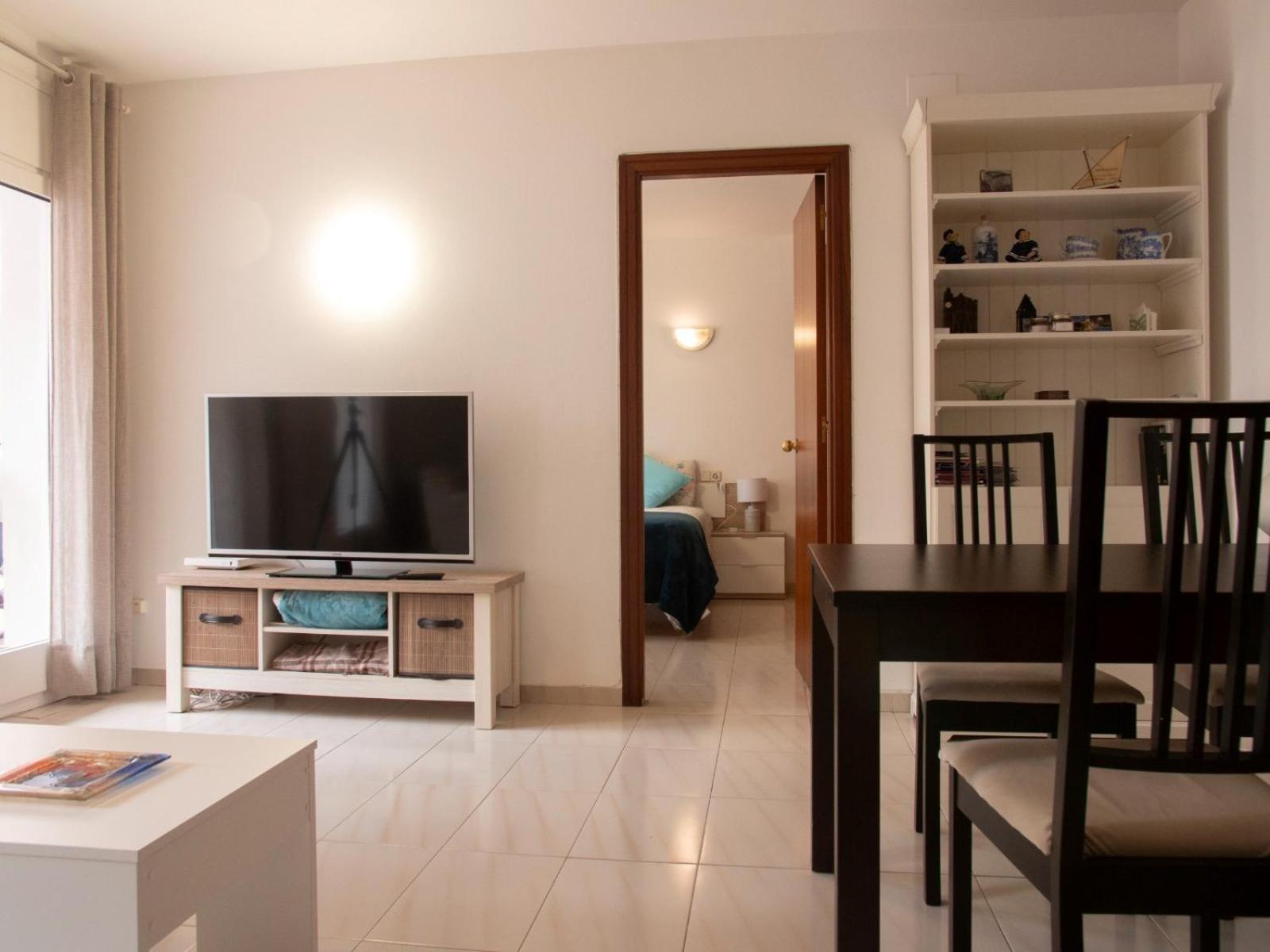 Comode Apartament Al Bell Mig De Girona Ngoại thất bức ảnh